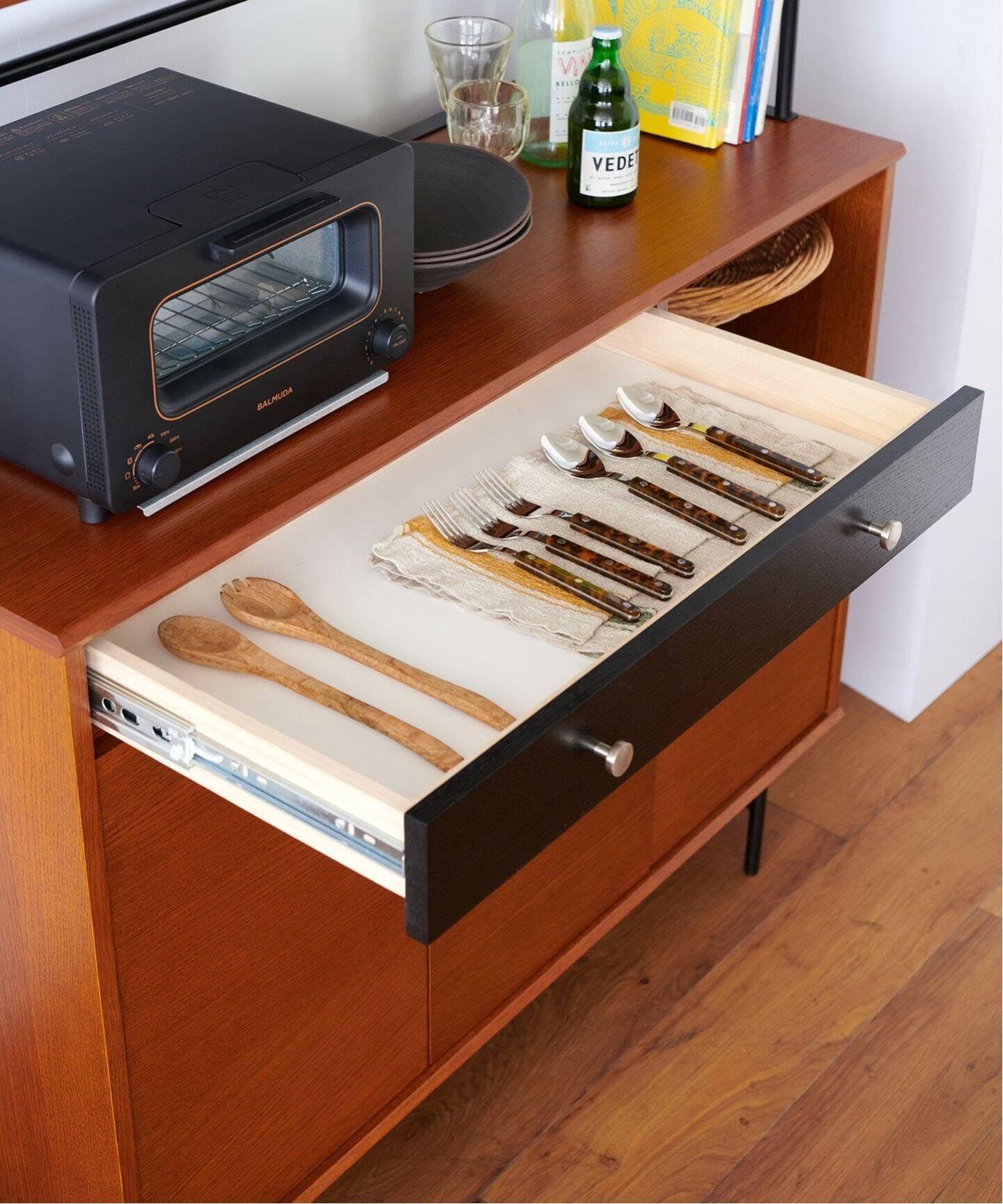 Amazon｜JOURNAL STANDARD FURNITURE HABITAT KITCHEN BOARD-L